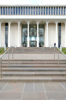 Robertson Hall,Woodrow Wilson School of Public and International Affairs (Minoru Yamasaki, 1966) (1)