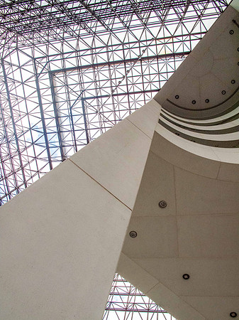 John F. Kennedy Memorial Library, Harvard (I. M. Pei, 1979  (1)