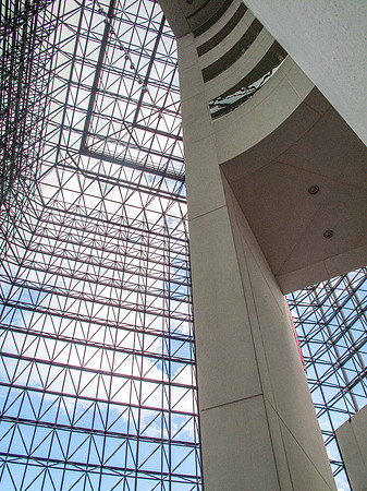 John F. Kennedy Memorial Library, Harvard (I. M. Pei, 1979  (2)
