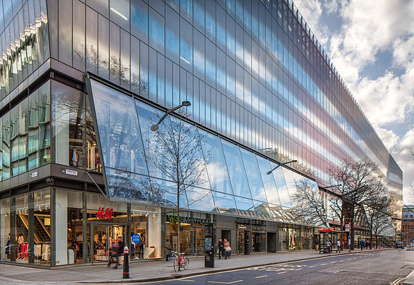 One New Change, London (Jean Nouvel, 2033-2010) (2)