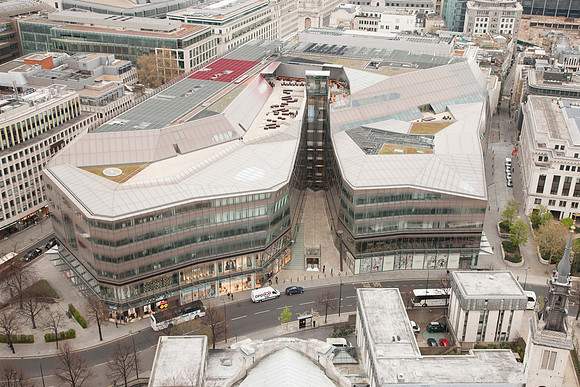 One New Change, London (Jean Nouvel, 2033-2010)