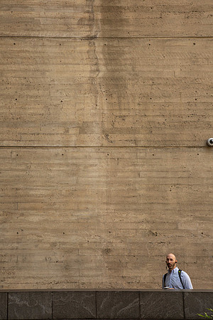 The Breuer Building, New York (Marcel Breuer, 1966) (2)