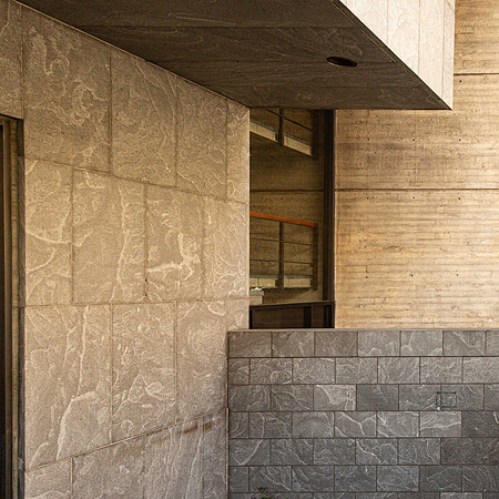 The Breuer Building, New York (Marcel Breuer, 1966) (7)