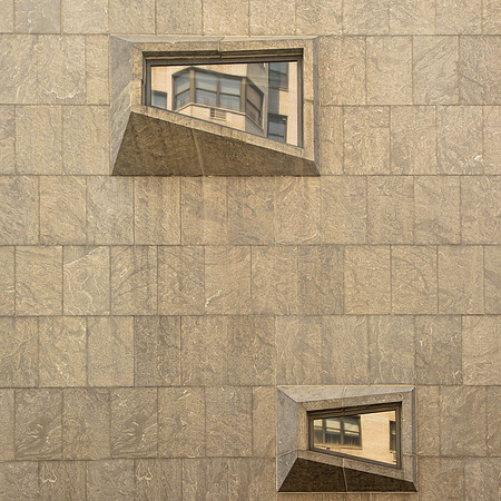 The Breuer Building, New York (Marcel Breuer, 1966) (8)