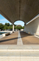 Kimbell Art Museum, Fort WOrth, TX (Louis Kahn, 1966-72) (3)
