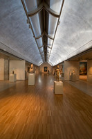 Kimbell Art Museum, Fort WOrth, TX (Louis Kahn, 1966-72) (5)