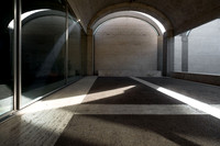 Kimbell Art Museum, Fort WOrth, TX (Louis Kahn, 1966-72) (1)