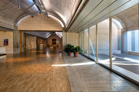 Kimbell Art Museum, Fort WOrth, TX (Louis Kahn, 1966-72) (4)