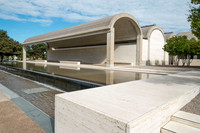 Kimbell Art Museum, Fort WOrth, TX (Louis Kahn, 1966-72) (2)