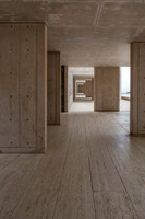 Salk Institute, La Jollaq, CA (Louis Kahn, 1962-63) (6)