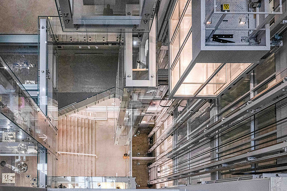 Depot Boijmans Van Beuningen, Rotterdam (MVRDV, 2017-20) (2)