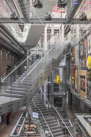 Depot Boijmans Van Beuningen, Rotterdam (MVRDV, 2017-20) (4)