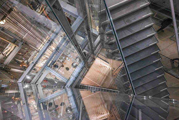 Depot Boijmans Van Beuningen, Rotterdam (MVRDV, 2017-20) (8)