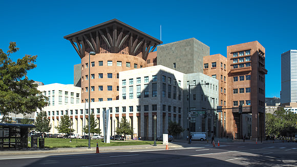 Denver Central Library (Michael Graves, 1996) (2)