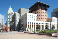 Denver Central Library (Michael Graves, 1996) (1)