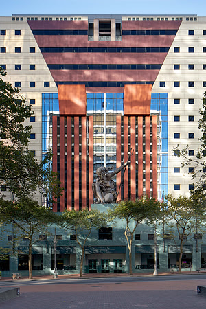 Portland Building, Portland OR (Michael Graves, 1982) (4)