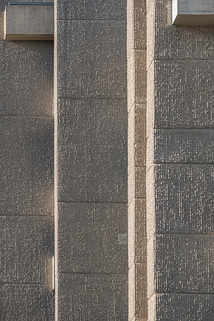 Yale Art & Architecture Building, New Haven, CO. (Paul Rudolf, 1963) (5)