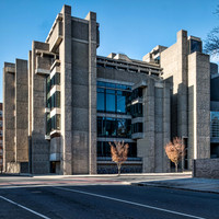 Yale Art & Architecture Building, New Haven, CO. (Paul Rudolf, 1963) (4)