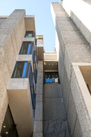 Yale Art & Architecture Building, New Haven, CO. (Paul Rudolf, 1963) (2)