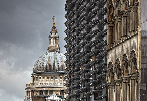 The Wallbrook, London (Norman FOster + Partners, 2009)
