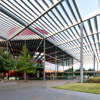 Winspear Opera House, Dallas, TX (Norman Foster + Partners, 2009)