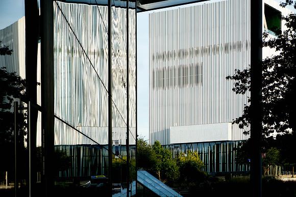 Winspear Opera House, Dallas, TX (Norman Foster + Partners, 2009)