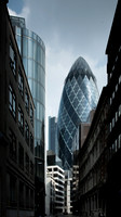 30 St. Mary Axe, London (Norman Foster + Partners, 2004) (1)