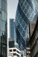 30 St. Mary Axe, London (Norman Foster + Partners, 2004) (2)