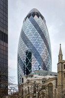 30 St. Mary Axe, London (Norman Foster + Partners, 2004) (5)