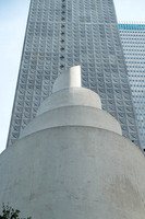 Thanks-Giving Square and Chapel, Dallas, TX (Philip Johnson, 1973-76)