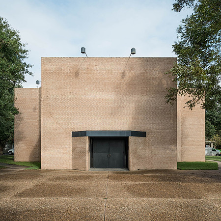 Rothko Chapel, Houston, TX. (Philip Johnson, 1971)