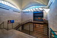 Amon Carter Museum of American Art, Fort Worth, TX (Philip Johnson, 1968-71)