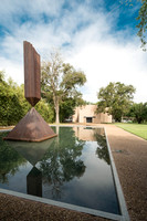 Rothko Chapel, Houston, TX. (Philip Johnson, 1971)
