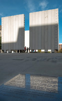 J. F. Kennedy Memorial Plaza, Dallas, TX (Philip Johnson, 1970)