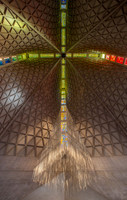 Cathedral of St. Mary of the Assumption, San Francisco Pier Luigi Nervi and Pietro Belluschi, 1971)