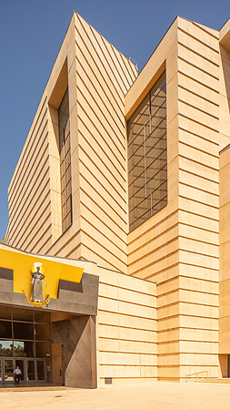 Cathedral of Our Lady of the Angels, Los Angeles (Raphael Moneo, 2002)
