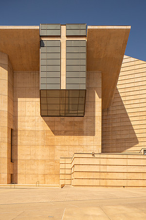 Cathedral of Our Lady of the Angels, Los Angeles (Raphael Moneo, 2002)