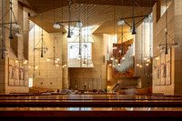 Cathedral of Our Lady of the Angels, Los Angeles (Raphael Moneo, 2002)