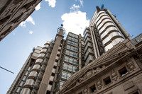 Lloyds Building, Lime Street, London (Richard Rogers Partnership, 1986) (5)
