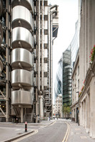 Lloyds Building, Lime Street, London (Richard Rogers Partnership, 1986)