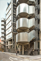 Lloyds Building, Lime Street, London (Richard Rogers Partnership, 1986) (6)