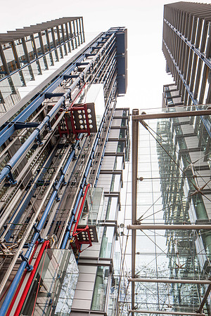Lloyds Registry, London (Rogers Stirk Harbour + Partnrs, 1993-2000) (1)
