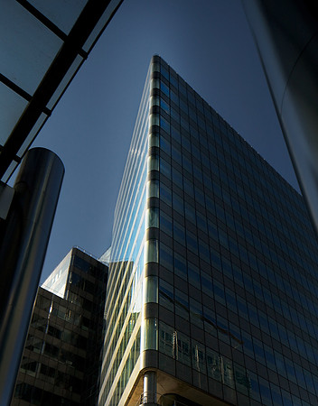 Contemporary British architecture