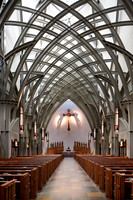 Basilica Church of Ave Maria, Florida (E Fay Jones, 2004-10) (1)