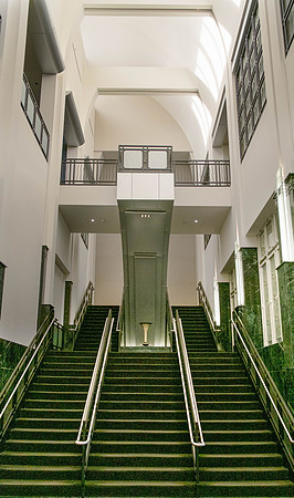 Frist Art Museum (formerly Post Office), Nasville TN (Marr & Holman, 1933-34)  (2)