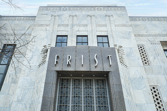 Frist Art Museum (formerly Post Office), Nasville TN (Marr & Holman, 1933-34)
