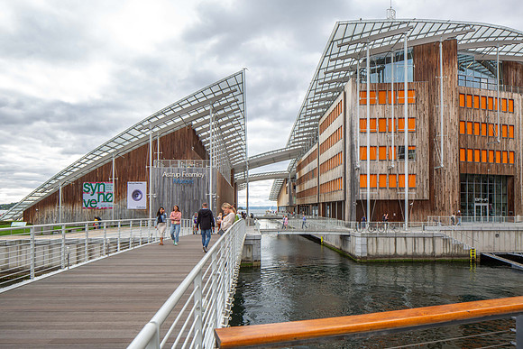 Astrup Fearnley Museum, Oslo (Renzo Piano, 2010-13) (1)