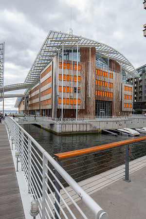 Astrup Fearnley Museum, Oslo (Renzo Piano, 2010-13) (2)