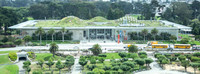 California Academy of Sciences, San Francisco (Renzo Piano, 2000-2008)