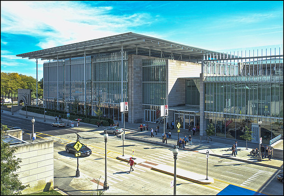 Art Institute of Chicago extension (renzo Piano, 2000-2009) (2)